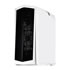 Thumbnail 4 : Silverstone White PM01 Primera Tower PC Gaming Case With Blue LED