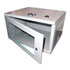 Thumbnail 1 : 9U 19" 550mm Server Wall Mount Cabinet Grey from LMS Data