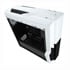 Thumbnail 2 : CIT G Force White/Blue PC Gaming Case with Window