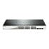 Thumbnail 1 : D-Link 24 PoE Port 10/100/1000 Base-T port with 4x SFP ports