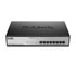 Thumbnail 1 : D-Link 8-Port Desktop Gigabit PoE+ Switch with 30W per PoE port