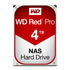 Thumbnail 1 : Western Digital Red PRO 4TB 3.5 inch NAS Enterprise Hard Drive WD4002FFWX