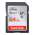 Thumbnail 1 : 64GB Ultra SD High Capacity Memory Card from SanDisk SDSDUNC-064G-GN6IN