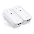 Thumbnail 2 : Gigabit Homeplug 2-Port Passthrough Powerline Twin Pack from TP LINK