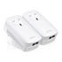 Thumbnail 2 : Gigabit Homeplug 2-Port Passthrough Gigabit Powerline Twin Pack from TP LINK