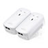 Thumbnail 3 : Gigabit Homeplug 2-Port Passthrough Powerline Twin Pack from TP LINK