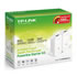 Thumbnail 4 : Gigabit Homeplug 2-Port Passthrough Powerline Twin Pack from TP LINK