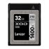 Thumbnail 1 : 32GB 1400X Professional XQD Memory Card from Lexar