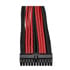 Thumbnail 2 : Thermaltake TtMod 30cm Black/Red Sleeved Cable Management Kit
