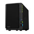 Thumbnail 1 : 2 Bay DS216+II Synology Home Desktop NAS Media Server