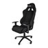 Thumbnail 1 : AKRacing Fabric Gaming Chair in Black/Black Suitable for Home & Office