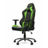 Thumbnail 1 : AKRacing Nitro Gaming Chair in Green/Black Suitable for Home & Office
