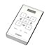 Thumbnail 1 : Zalman 2.5" SATA USB 3.0 Silver Encryption HDD/Hard Drive Enclosure ZM-VE500