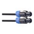 Thumbnail 1 : Stagg Speakon 2m Speaker Cable