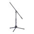 Thumbnail 1 : Stagg Low Profile Telescopic Boom Stand - Black