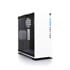 Thumbnail 1 : In Win 303 White PC Gaming Case with Glass Window