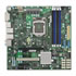 Thumbnail 1 : Supermicro Skylake Xeon X11SAE-M Micro ATX Server Motherborad