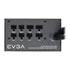 Thumbnail 3 : EVGA 650 Watt BQ Semi Modular ATX PSU/Power Supply