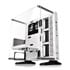 Thumbnail 1 : ThermalTake Core P3 Snow Edition Horizontal/Vertical/Wall Mountable Case With Acrylic Window