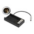 Thumbnail 1 : Battery Adapter Plate for Canon BP-945/970G 7.2 volt batteries to 2-Pin Lemo
