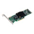 Thumbnail 1 : Adaptec 2277500-R Two internal mini SAS HD (SFF-8643) Raid Card PCIe