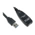 Scan USB 3.0 10 Metre Active Boosted Extension Cable LN73432 - USB3-EXT ...
