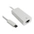 Thumbnail 1 : Xclio USB Type-C Male To Gigabit Ethernet Adaptor PC/MAC