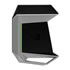 Thumbnail 1 : NVIDIA 2-Way HB/High Bandwidth SLI Bridge - 60mm - 3 Slot Config