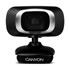 Thumbnail 1 : Canyon Webcam HD up to 12MP 30fps Skype/MS Teams/Zoom Ready USB