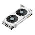 Thumbnail 4 : ASUS NVIDIA GeForce GTX 1070 8GB DUAL OC White