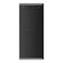 Thumbnail 2 : CiT Jet Stream Black/Silver PC Gaming Case with 500w PSU