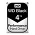 Thumbnail 1 : WD Black 4TB SATA 3 Performance HDD/Hard Drive WD4004FZWX