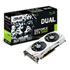 Thumbnail 1 : ASUS NVIDIA GeForce GTX 1060 3GB DUAL White Graphics Card