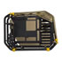 Thumbnail 2 : In Win D Frame 2 Premium Open Air PC Gaming Case + 1065W Power Supply