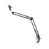 Thumbnail 1 : Small Studio Mic Desk Stand by Citronic