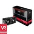 Thumbnail 1 : XFX RADEON RX480 DD GTR XXX LED AMD Graphics Card 8GB with Hard Swap Detachable Fans