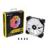 Thumbnail 4 : Corsair HD120 RGB 120mm Colour LED Fan Expansion Pack
