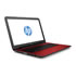 Thumbnail 2 : HP 15.6" Quad Core AMD A6-6310 1TB 4GB Red Laptop 15-AF154SA
