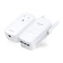 Thumbnail 1 : TPLINK WPA8630 Gigabit ac Wireless/WiFi Powerline Kit with MIMO