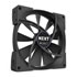 Thumbnail 3 : NZXT 140mm Aer RGB Premium Digital LED PWM Fans 140mm With Hue Controller Bundle Pack