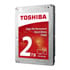 Thumbnail 1 : Toshiba P300 2TB 3.5" SATA III Desktop HDD/Hard Drive 7200rpm