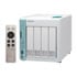 Thumbnail 1 : QNAP 4 Bay Desktop NAS Enclosure with 4GB RAM TS-451A-4G