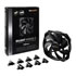 Thumbnail 3 : be quiet 140mm Silent Wings 3 Quiet PWM PC Case Fan