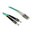 Thumbnail 1 : Scan 5m 50/125 LC - ST MMD Fibre Optic Cable