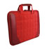 Thumbnail 1 : Port Berlin Quilted Laptop / Tablet Bag upto 12.5" Laptops Red
