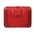 Thumbnail 2 : Port Berlin Quilted Laptop / Tablet Bag upto 12.5" Laptops/Tablets/iPADs Red