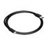 Thumbnail 1 : Club 3D 1m USB 3.1 Type-C to Type A Robust Cable Male/Male 4K 60Hz ~60Watt