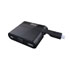 Thumbnail 1 : Club 3D Mini Docking USB Type-C to VGA + USB 3.0 + USB Type-C Charging