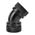 Thumbnail 1 : Thermaltake Black 45 Degree 5/8'' Dual PETG Compression Fitting