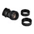 Thumbnail 2 : Thermaltake Black 45 Degree 5/8'' Dual PETG Compression Fitting